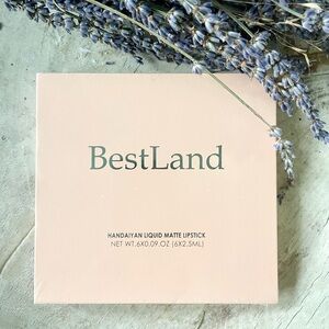 NIB BEST LAND | Handaiyan Liquid Matte Lipstick Set